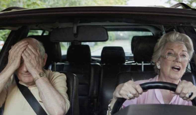 Signs You Are Too Old To Drive Read Our Blog Greensleeves Care