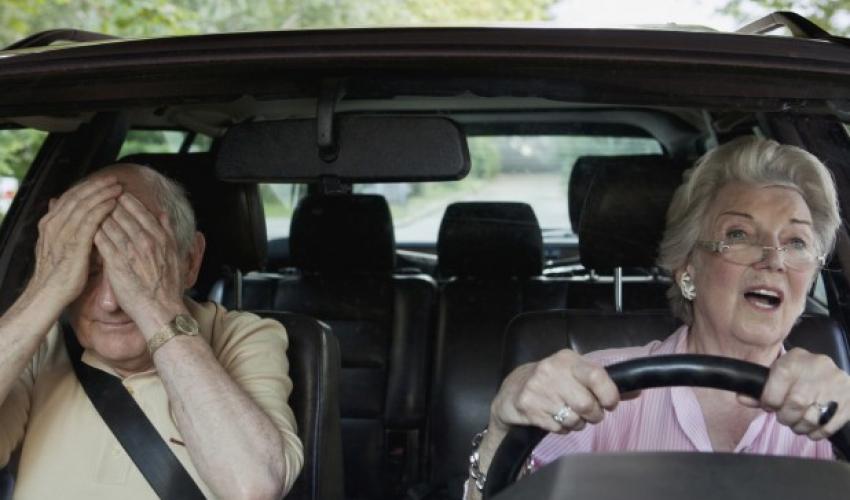 Older Adults and Driving Safely