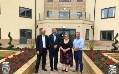 Greensleeves Care Opens New Care Home in Ely