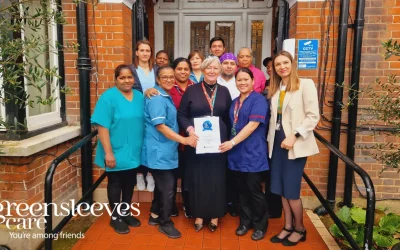 Greensleeves Care named among best care groups for 7th year running