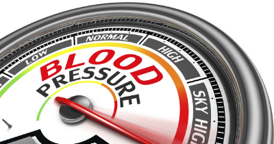 How to minimise high blood pressure