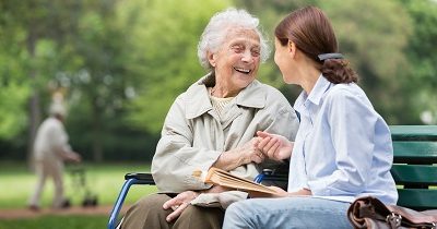 Choosing the right care home