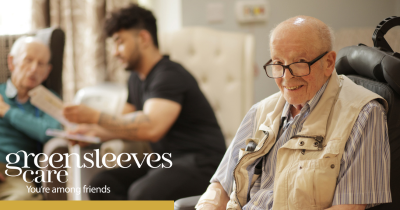 Greensleeves Care scores high in residents and families’ satisfaction