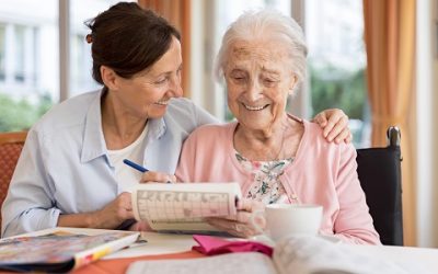 Looking after yourself – advice for live-in carers