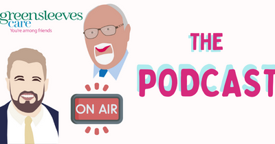 Podcast: Greensleeves Care on Air