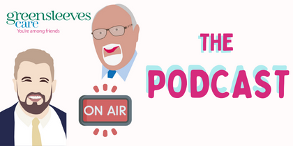 Podcast: Greensleeves Care on Air