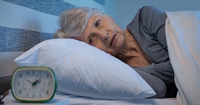 Dementia and sleep