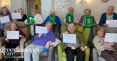 Alton care home celebrates ‘Good’ CQC rating with summer fayre