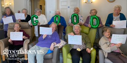 Alton care home celebrates ‘Good’ CQC rating with summer fayre