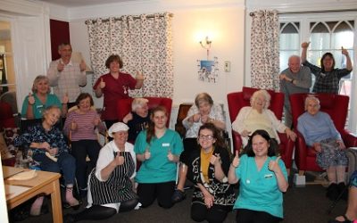 Ipsos Mori names Borovere in Alton as Number 1 care home