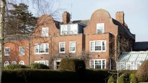 Exterior Image of Broadlands Care Home