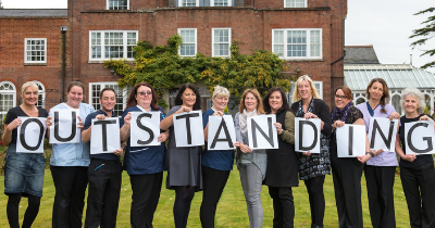 Broadlands named in Top 20 East of England Care Homes