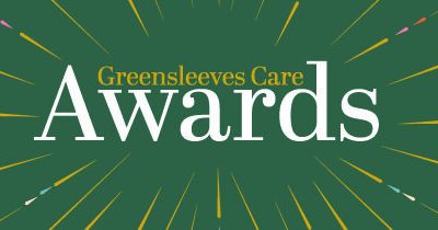 Announcing our Greensleeves Care Awards 2024 nominees!