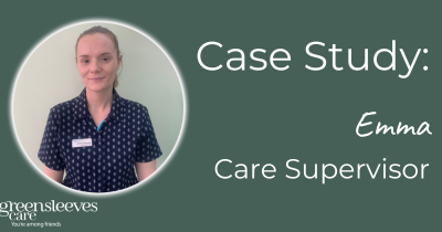 Case Study: Emma, Care Supervisor