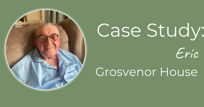 Case Study: Eric at Grosvenor House