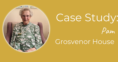 Case Study: Pam at Grosvenor House