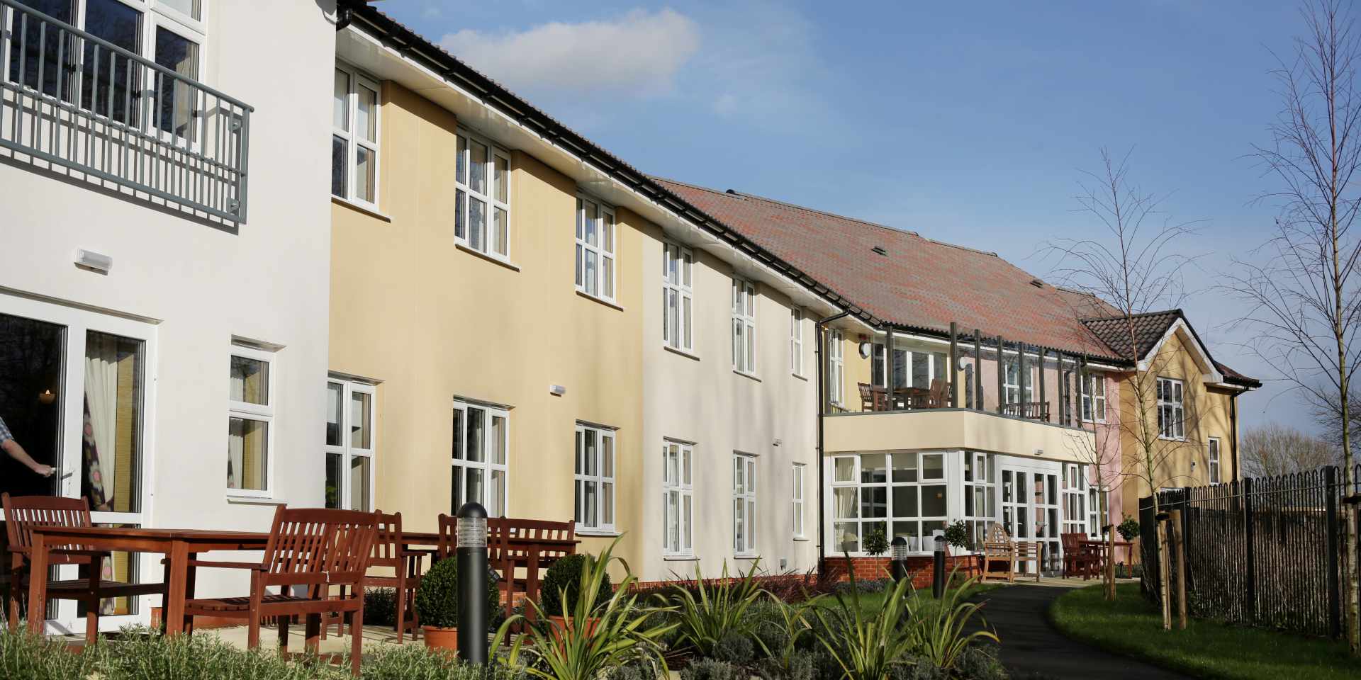 De Lucy House Care Home