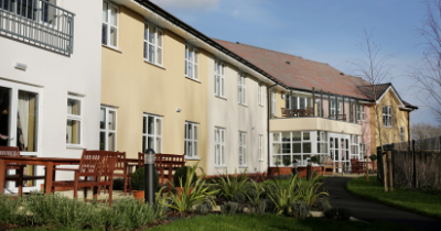 De Lucy House named in Top 20 East of England care homes