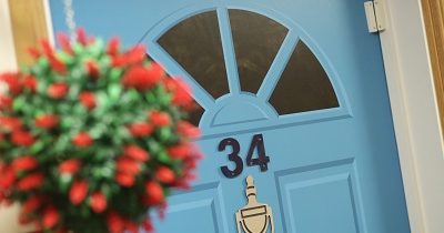 4 ways to make doors safe for someone with dementia