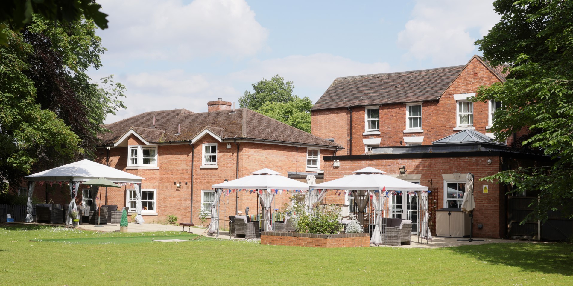 Pelsall Hall Care Home