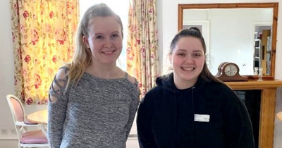 Gloucester House benefits from outstanding student volunteers