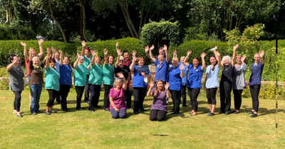 Greensleeves Care in Top 20 list for 5th year running