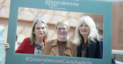 Greensleeves Care recognises ingenuity and innovation within its ranks