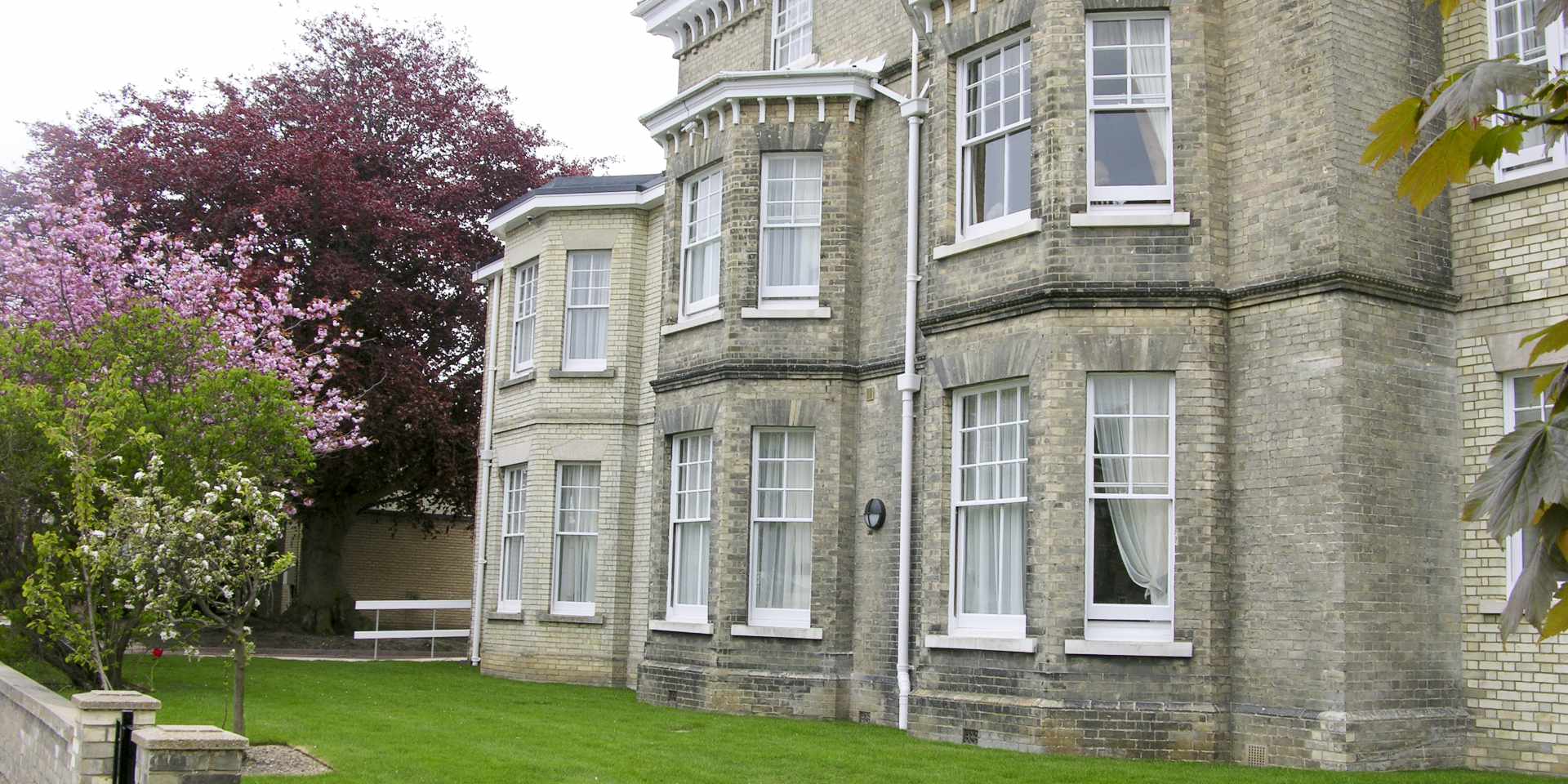 Harleston House Care Home