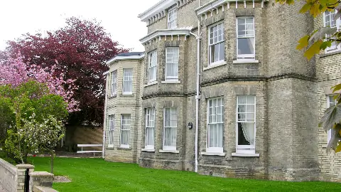 Harleston House in Lowestoft, Suffolk NR32 4HX