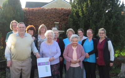 Good CQC rating for Kingston House Care Home