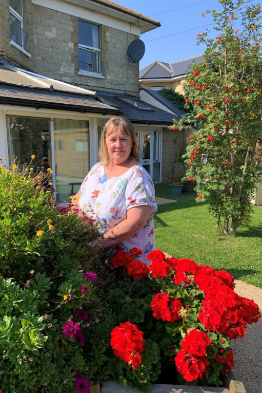 Lesley Shaw - Care Home Manager