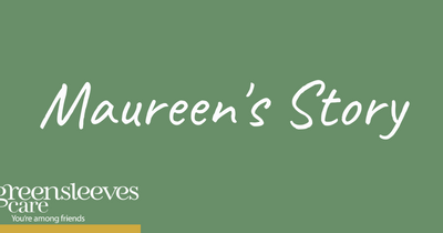 Maureen’s Story