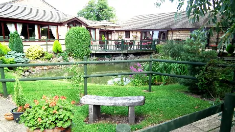 Rose Cottage Care Home in Huntingdon, Cambridgeshire PE28 3AT