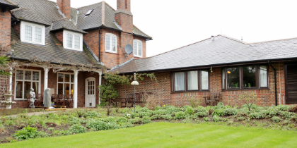 Speirs House named in Top 20 London care homes