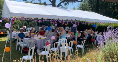 Speirs House welcomes local community for Family Fun Day