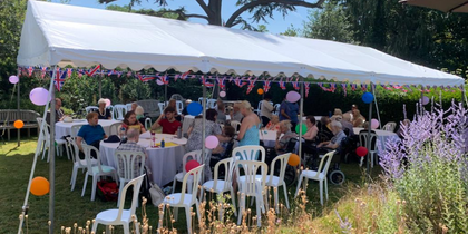 Speirs House welcomes local community for Family Fun Day