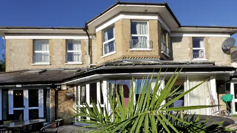 The Briars Care Home in Isle of Wight PO36 9BD