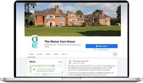 The Manor Facebook page