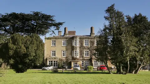 Tickford Abbey in Milton Keynes, MK16 9AJ